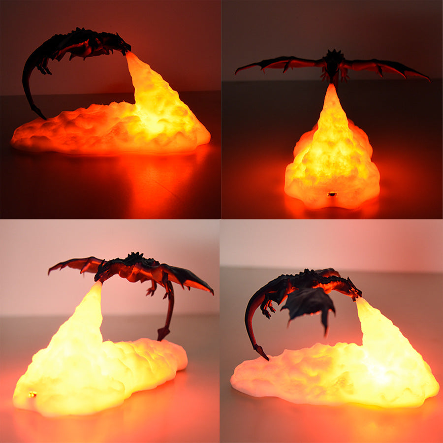 Fyrion™ Dragon Light