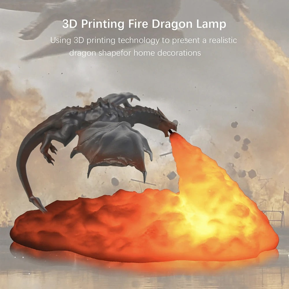 Fyrion™ Dragon Light