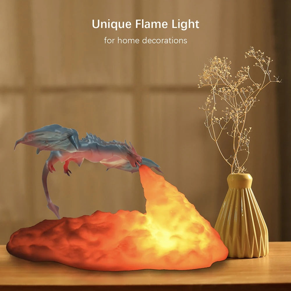 Fyrion™ Dragon Light