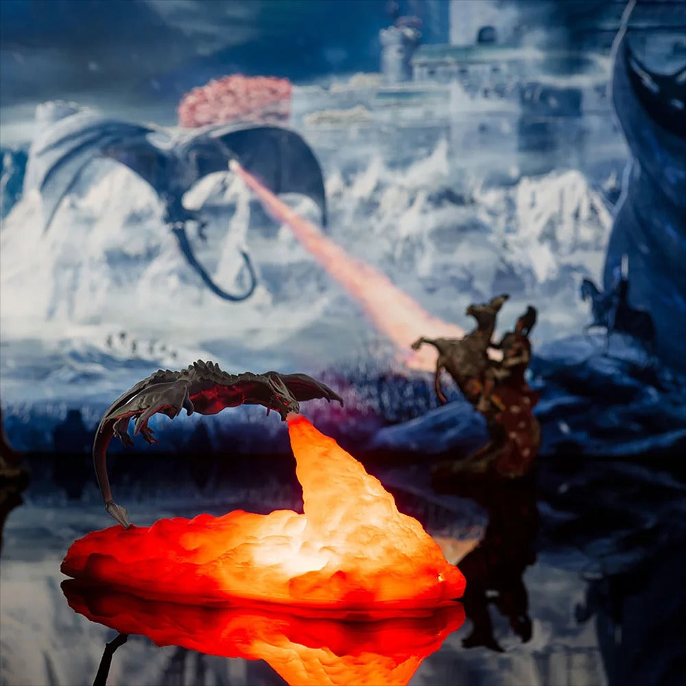 Fyrion™ Dragon Light