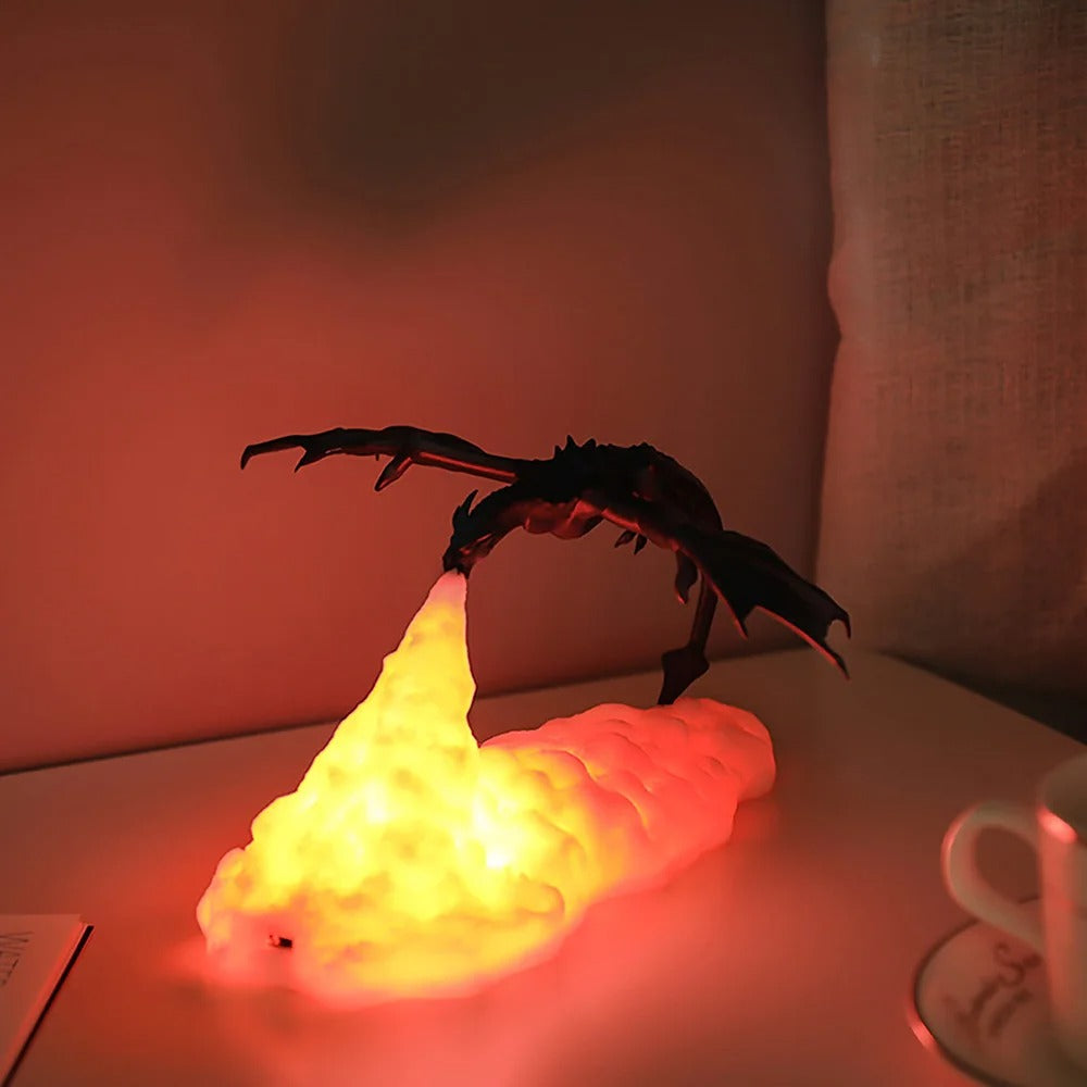 Fyrion™ Dragon Light